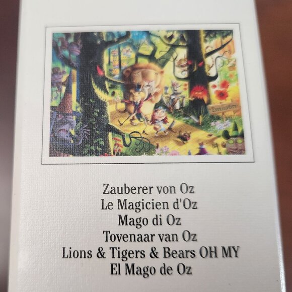 Ravensburger Lions & Tigers & Bears, Oh My! Jigsaw Puzzle - Picture 11 of 15